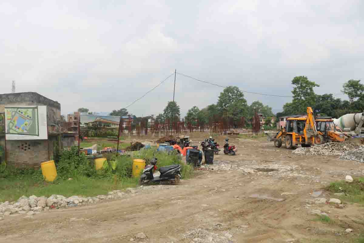 भरतपुर महानगरमा ठूला आयोजना धमाधम