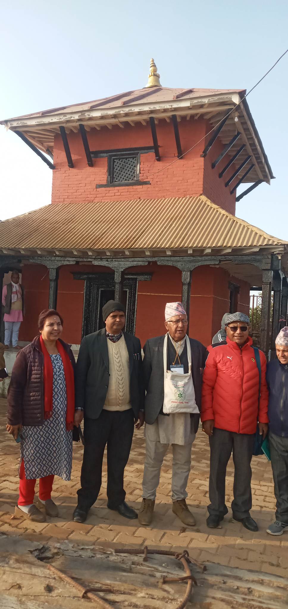 लोकवार्ता परिषदको निमन्त्रणामा अर्घाखाँची पुग्दाको अनुभूति 