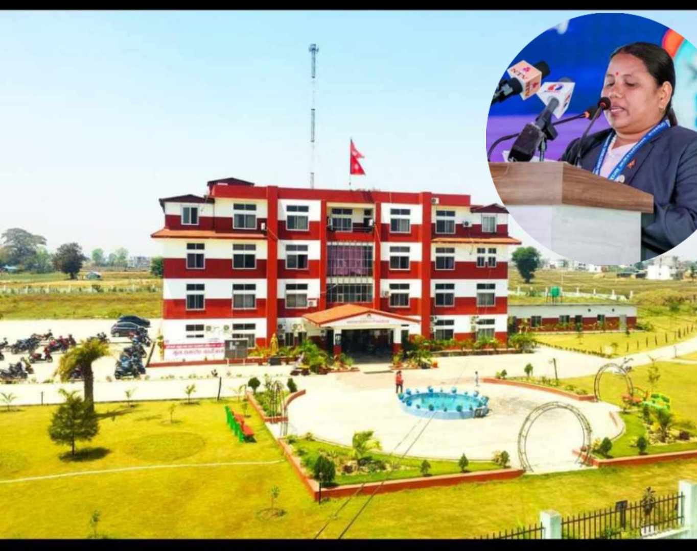 तिलोत्तमामा ११ महिनामा २३ मुद्दाको छिनोफानो