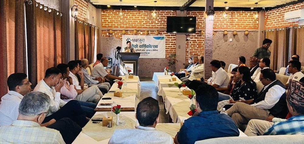 ‘समृद्ध प्रदेशको नेतृत्व बुटवलले गर्नुपर्छ’