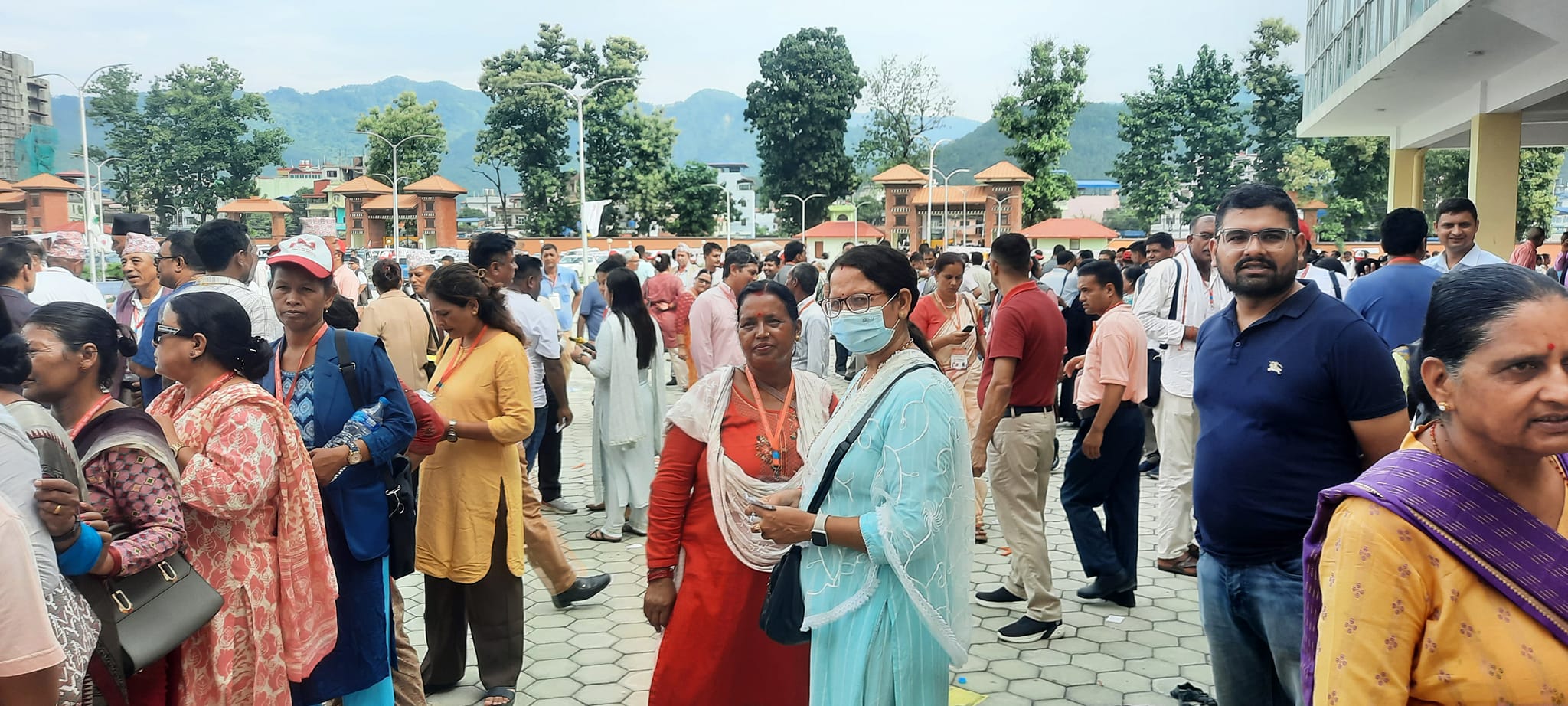 एमाले लुम्बिनी प्रदेशमा नयाँ नेतृत्वका लागि मतदान सुरु