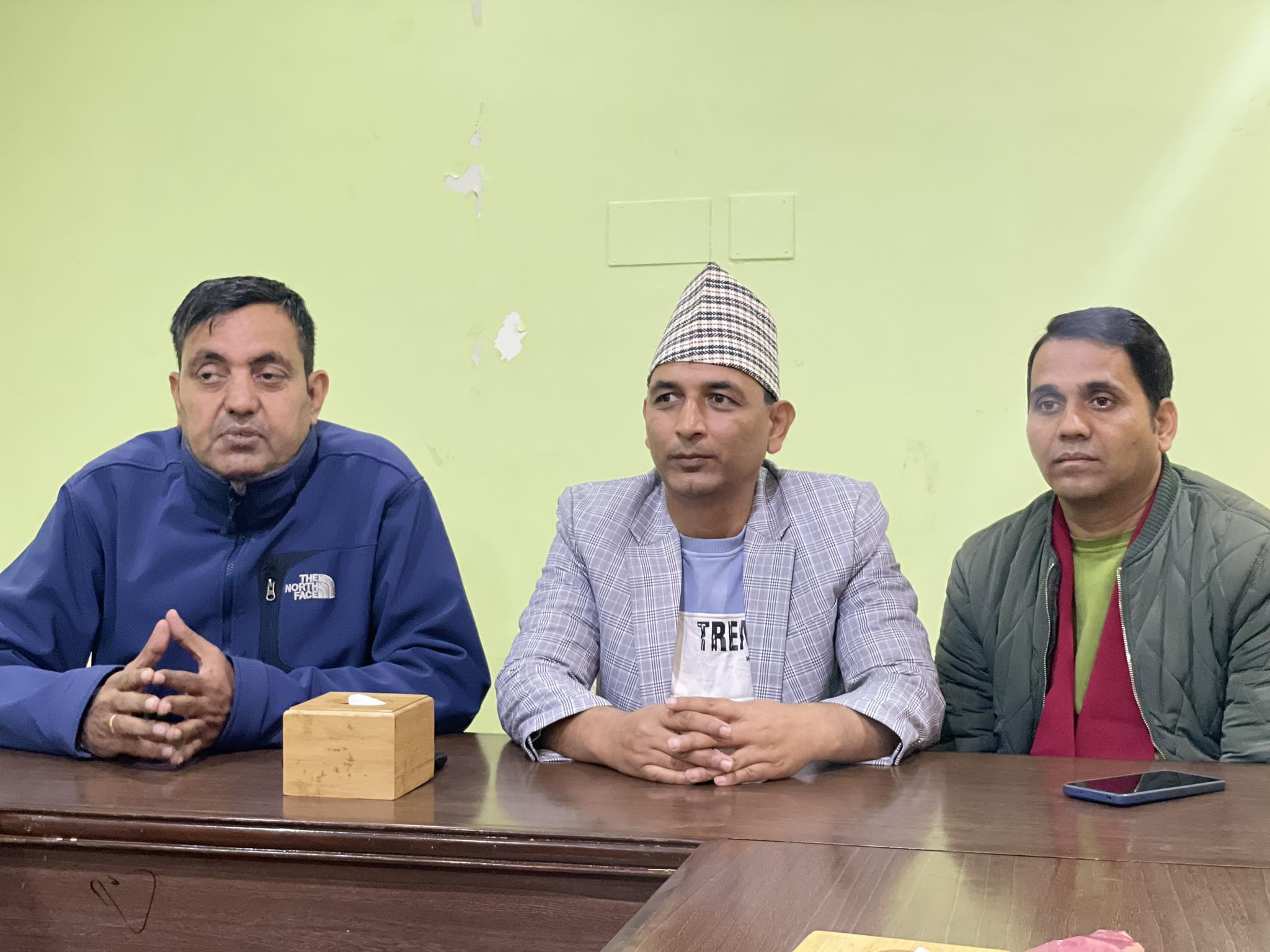प्रेस चौतारी रुपन्देहीले बिभिन्न कार्यक्रम गरी २६औं स्थापना दिवस मनाउने