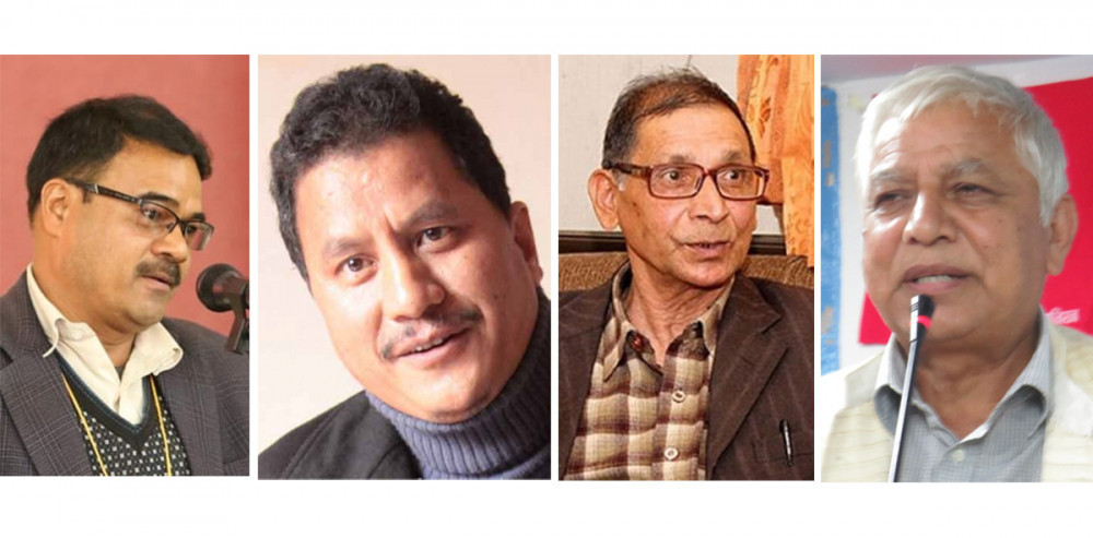 व्यक्ति होइन, व्यवस्था दोषीः संयुक्त मोर्चा 