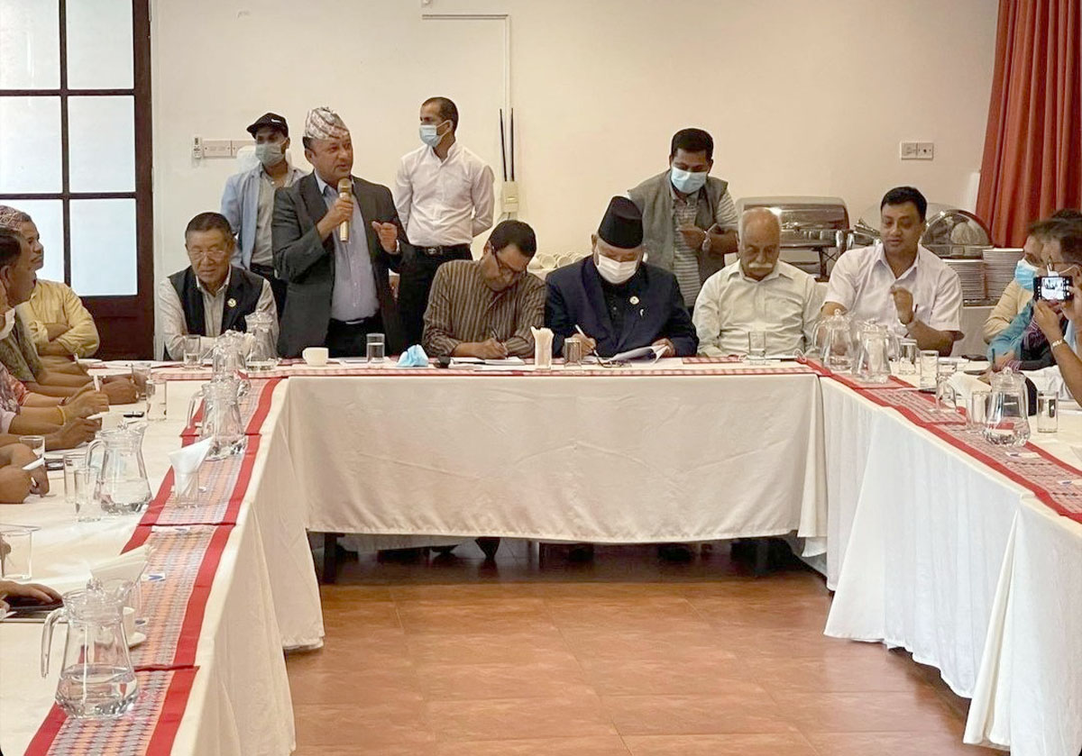 उद्यमशीलता विकासका लागि 'गरिखाने अभियान'