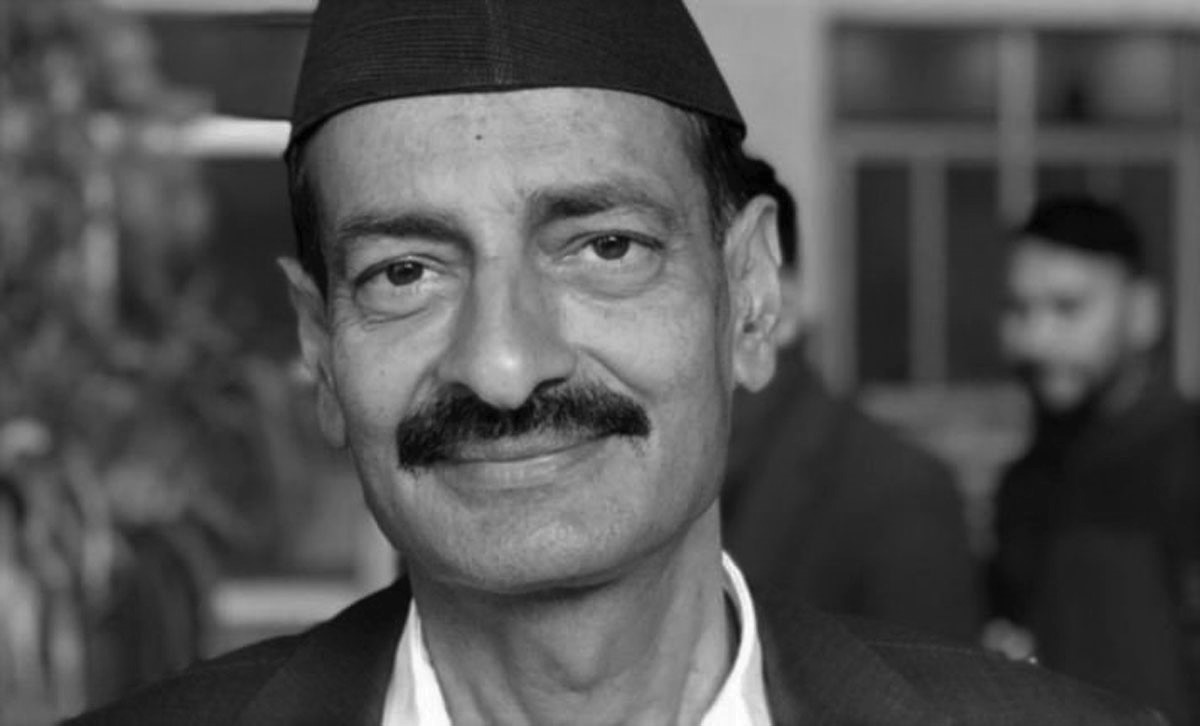 कांग्रेसले तीन दिन पार्टीको झण्डा आधा झुकाउने