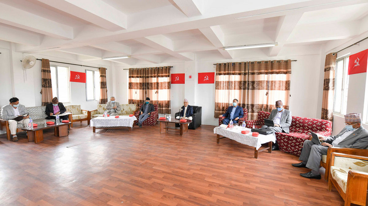 UML standing committee approves taskforce's deal
