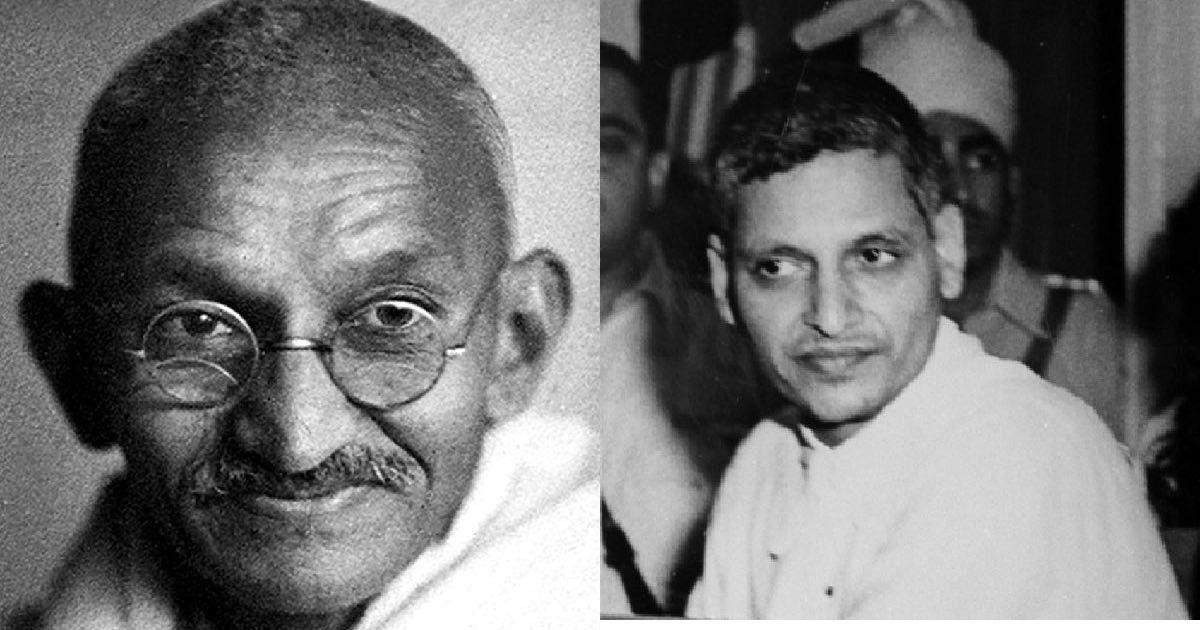 गान्धीको हत्या गर्ने नाथुराम गोड्से को थिए ? 