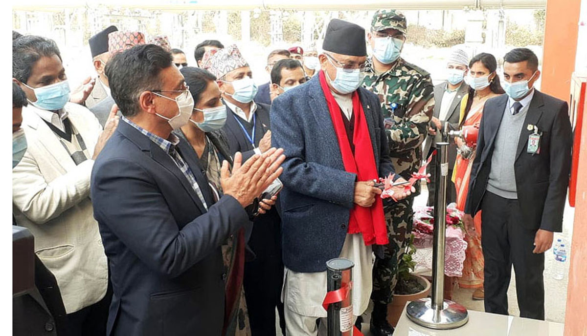 तोकिएकै समयमा चुनाव हुन्छ, तयारीमा लागिहाल्नुहोस्ः प्रधानमन्त्री