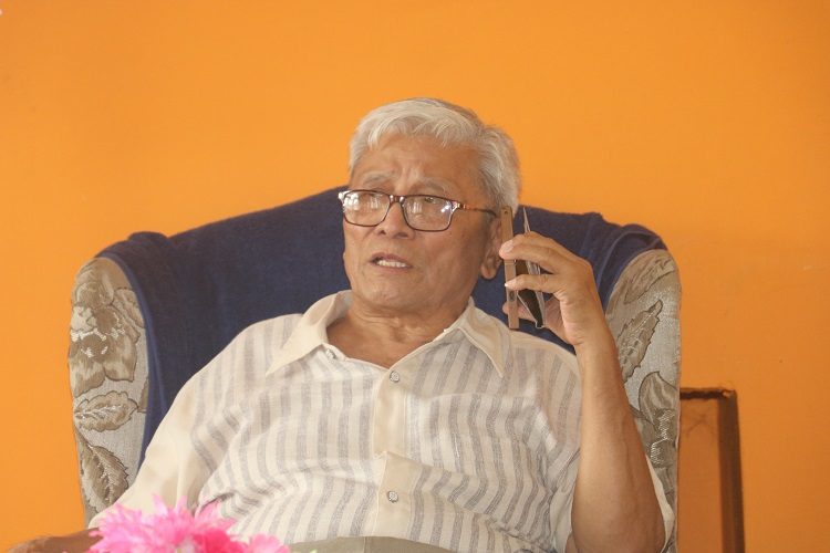 लुम्बिनी प्रदेश प्रमुखमा अमिक शेरचन सिफारिस