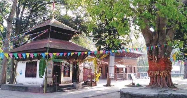 चितवनको अयोध्याधाममा मूर्ति स्थापनाको तयारी
