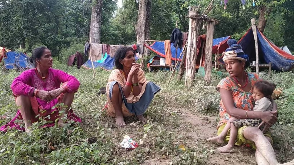 बाढी पहिरोबाट कर्णालीका साँढे १० हजार नागरिक घरबारविहीन