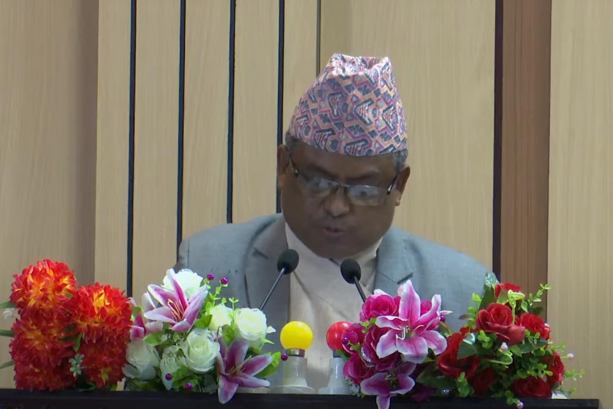 लुम्बिनीको बजेट ४० अर्ब ९५ करोड