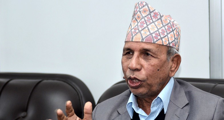 नेकपा(एकीकृत समाजवादी)को महासचिवमा वेदुराम भूसाल