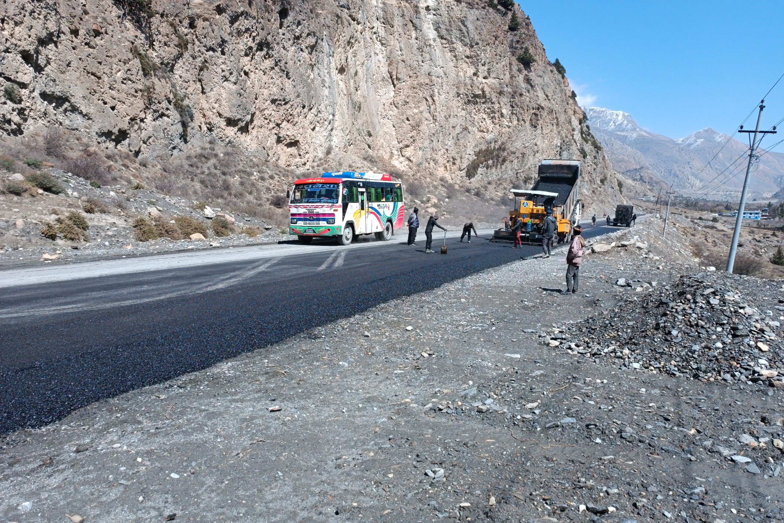 तिहारसम्ममा सबै राष्ट्रिय राजमार्ग मर्मत गरिने