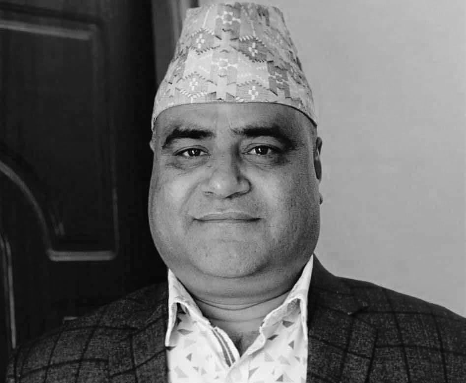 बाबुको वार्षिकी र रूद्री पूजा सकेर फर्कंदै गर्दा गाडी पल्टेर मृत्यु