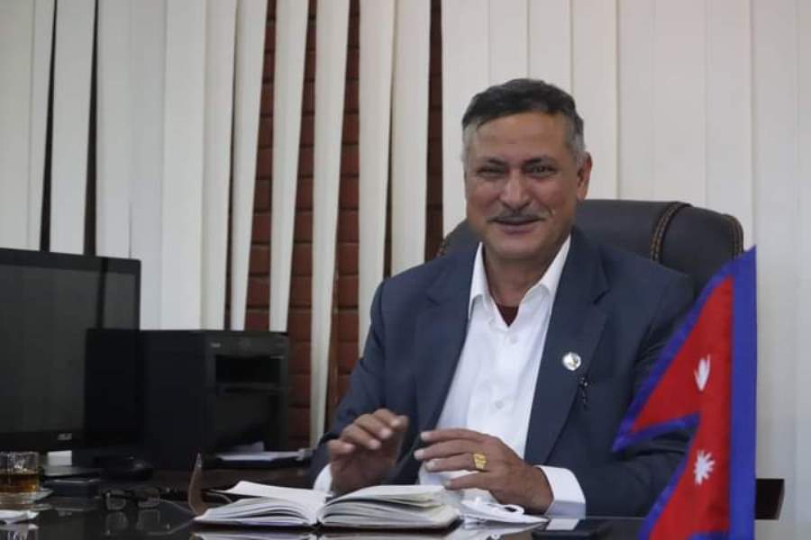 अव खोप लगाउन पालो कुर्नु पदैन : मन्त्री खतिवडा