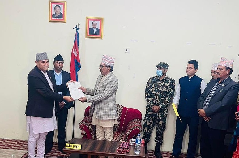 सुदूरपश्चिमको मुख्यमन्त्रीमा शाह नियुक्त