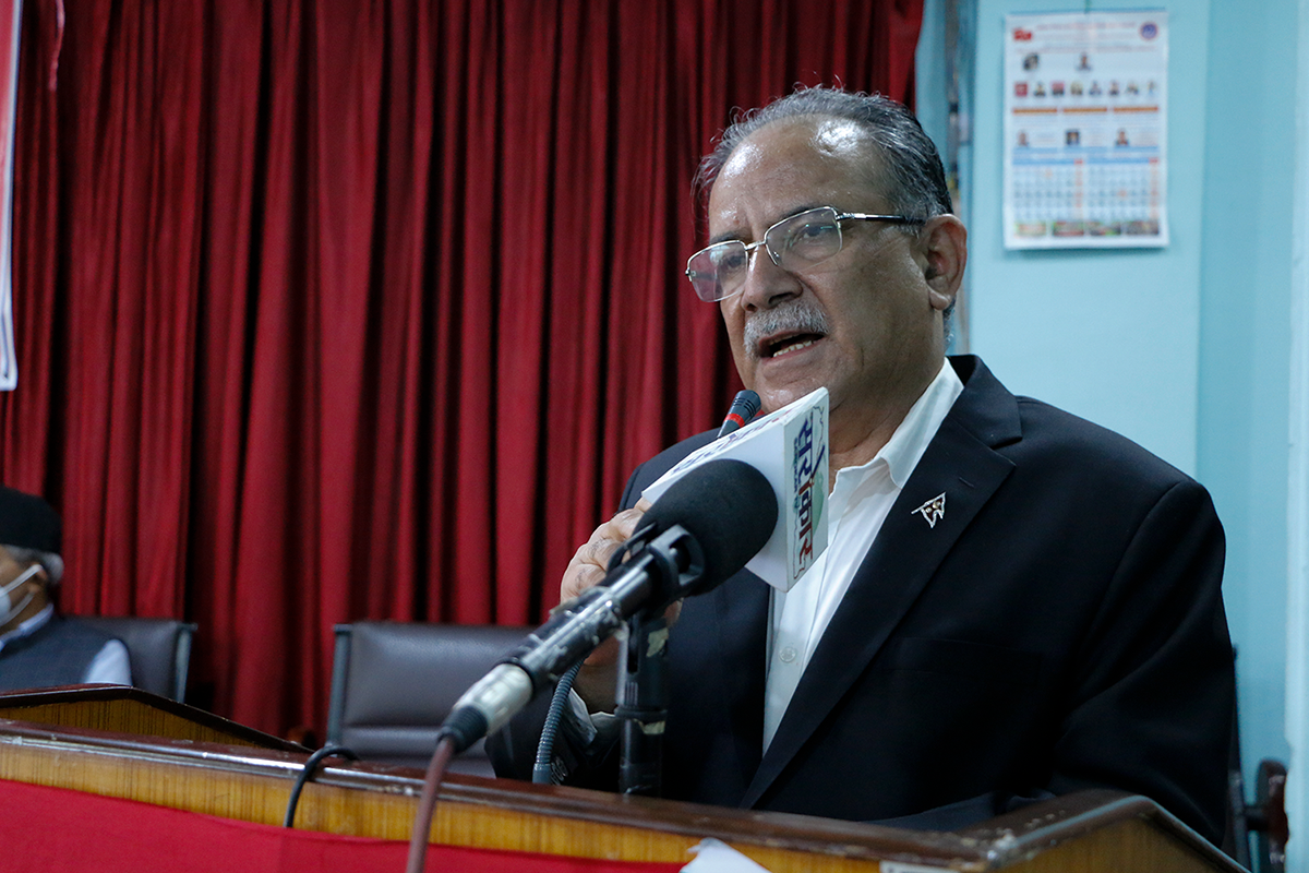 ‘जनता र कार्यकर्ता बिग्रिएका होइनन्, हामी माथिल्लो तहका नेता बिग्रियौं’