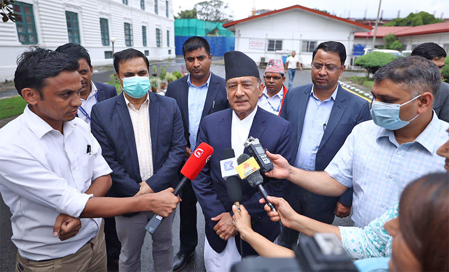 मङ्सिर ४ गते  एकैचरणमा संघ र प्रदेशको चुनाव