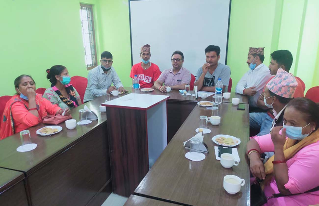 तिलोत्तमा भण्डारी मृत्यु प्रकरणः ज्वाइँले योजना बनाएर छोरीको हत्या गरे-माइतीपक्ष