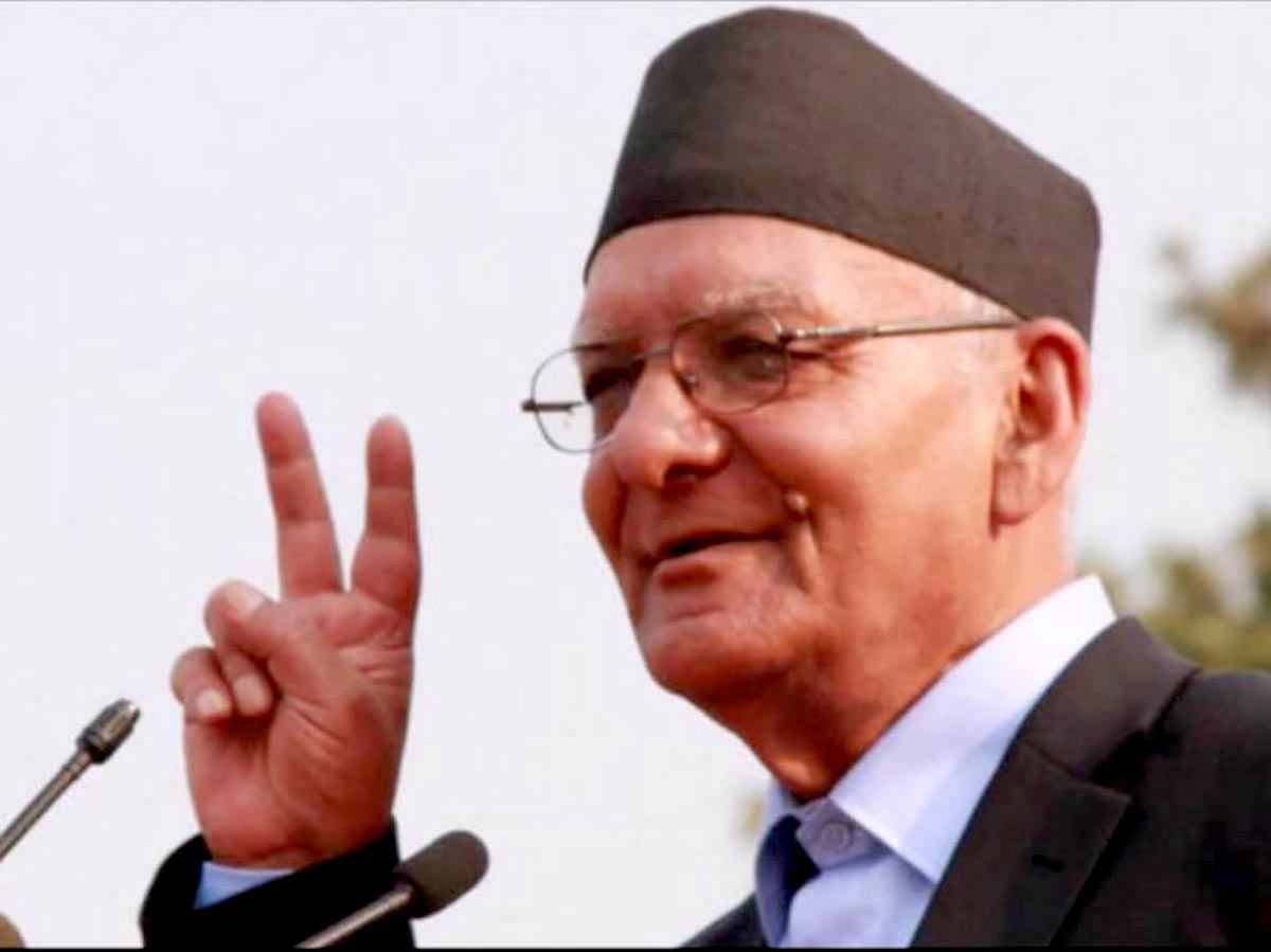 नेपाल चलाउने साँचो अन्यत्रै छ:केसी