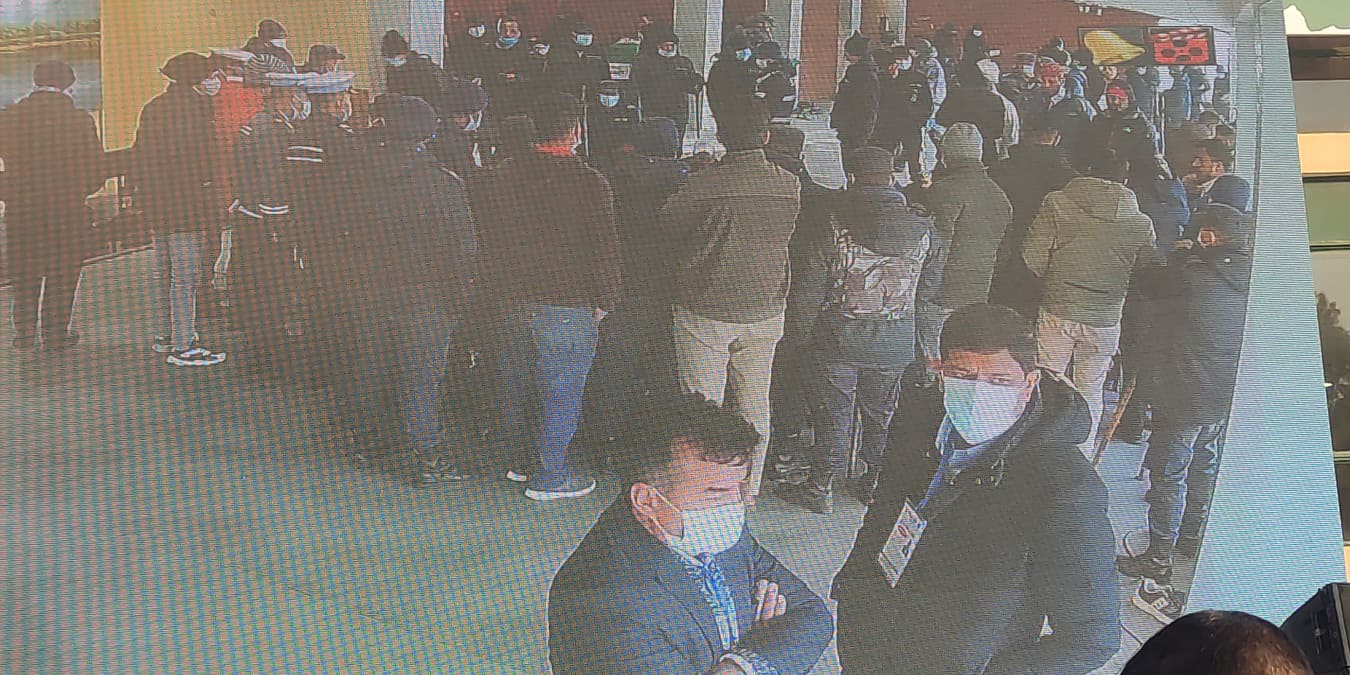 २७७७ मत गणना हुँदा देउवाले १३१८ मत ल्याए, कसको कति