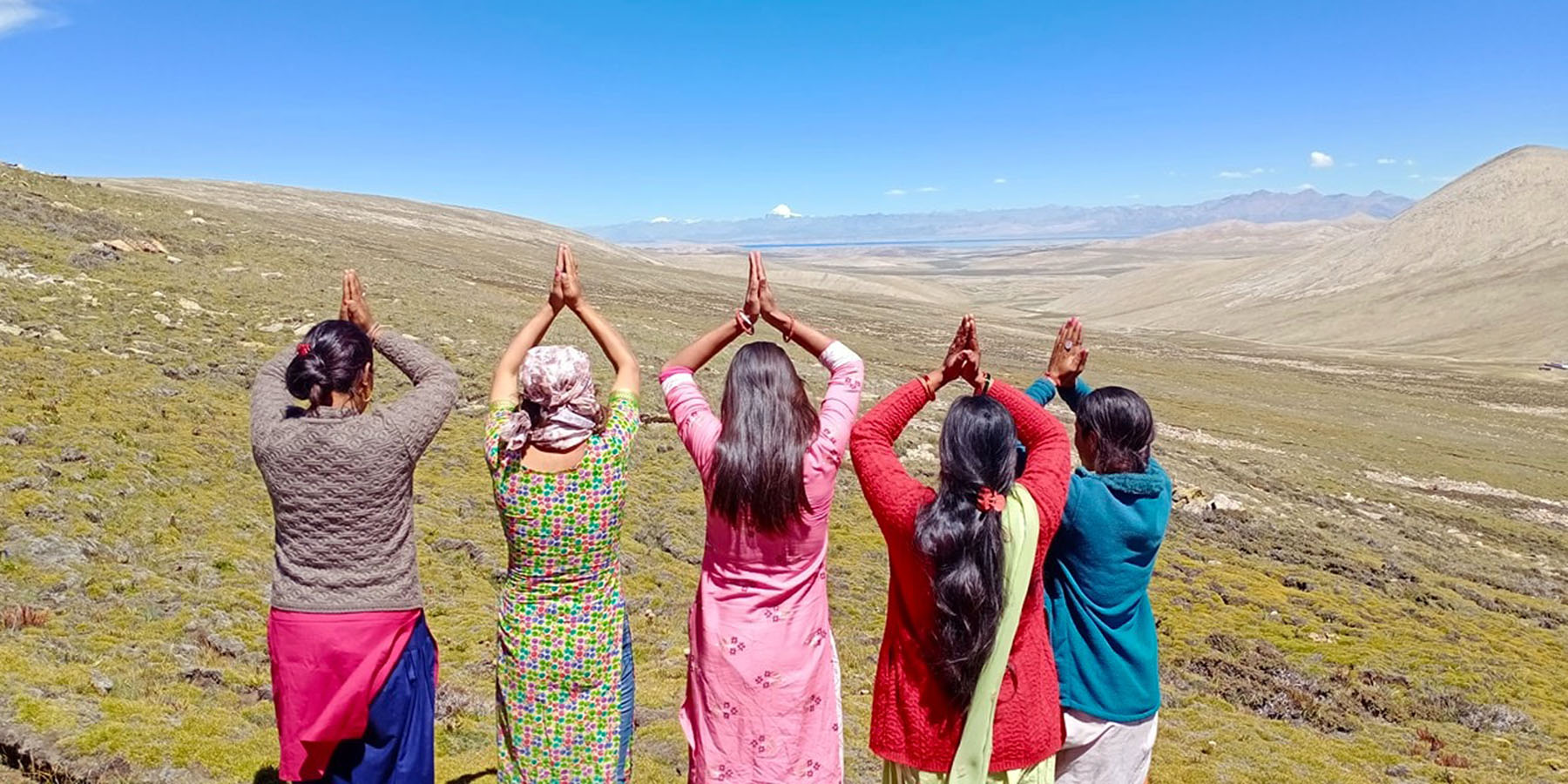 हुम्लामा दुई दिनमा १०७ पर्यटक