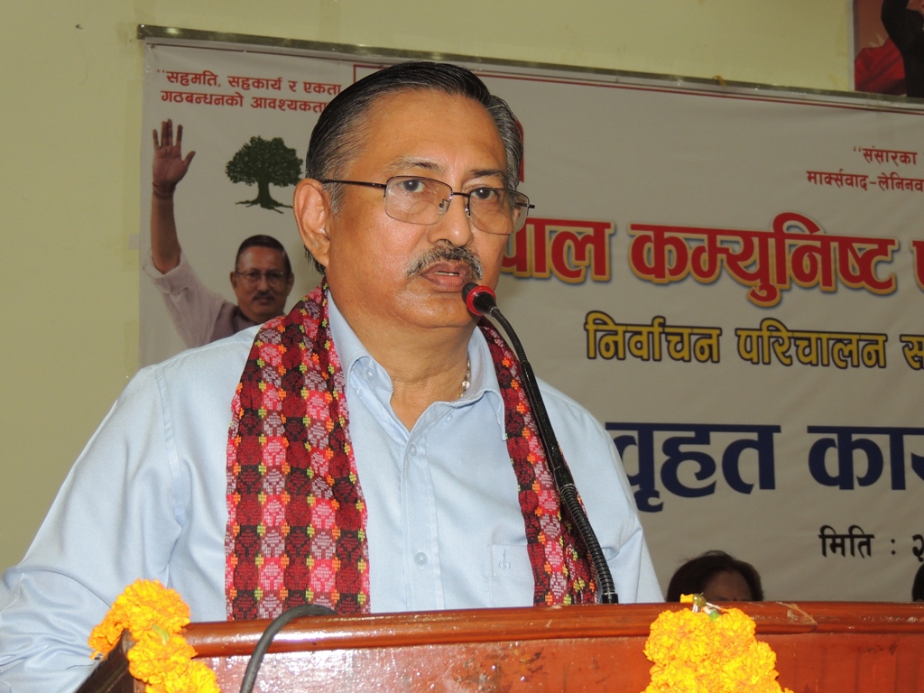 निर्वाचनपछि सातै प्रदेशमा गठबन्धन सरकारः गृहमन्त्री खाँण