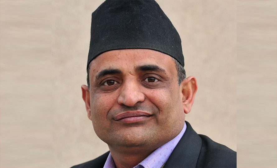 दिनमणि पोखरेल महान्यायाधिवक्ता नियुक्त