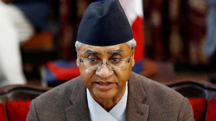 पूर्वराजालाई प्रधानमन्त्री देउवाको चुनौति: 'शासन गर्ने भए चुनाव लडेर आउनुहोस्'