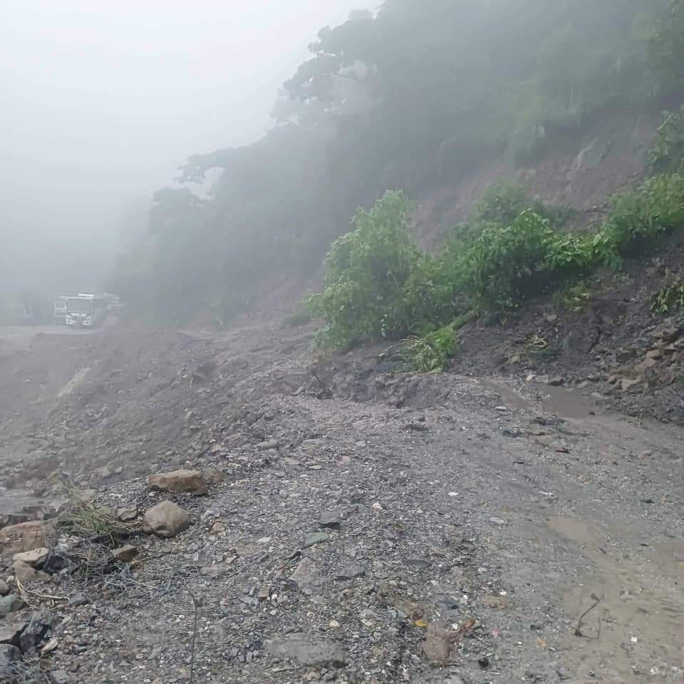 बुटवल- पाल्पा सडक पुन: अबरुद्ध