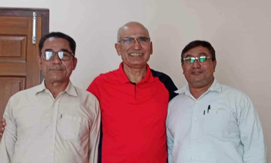 माओवादी बुटवल नगरकमिटी सदस्य सहित २ जना एमाले प्रवेश
