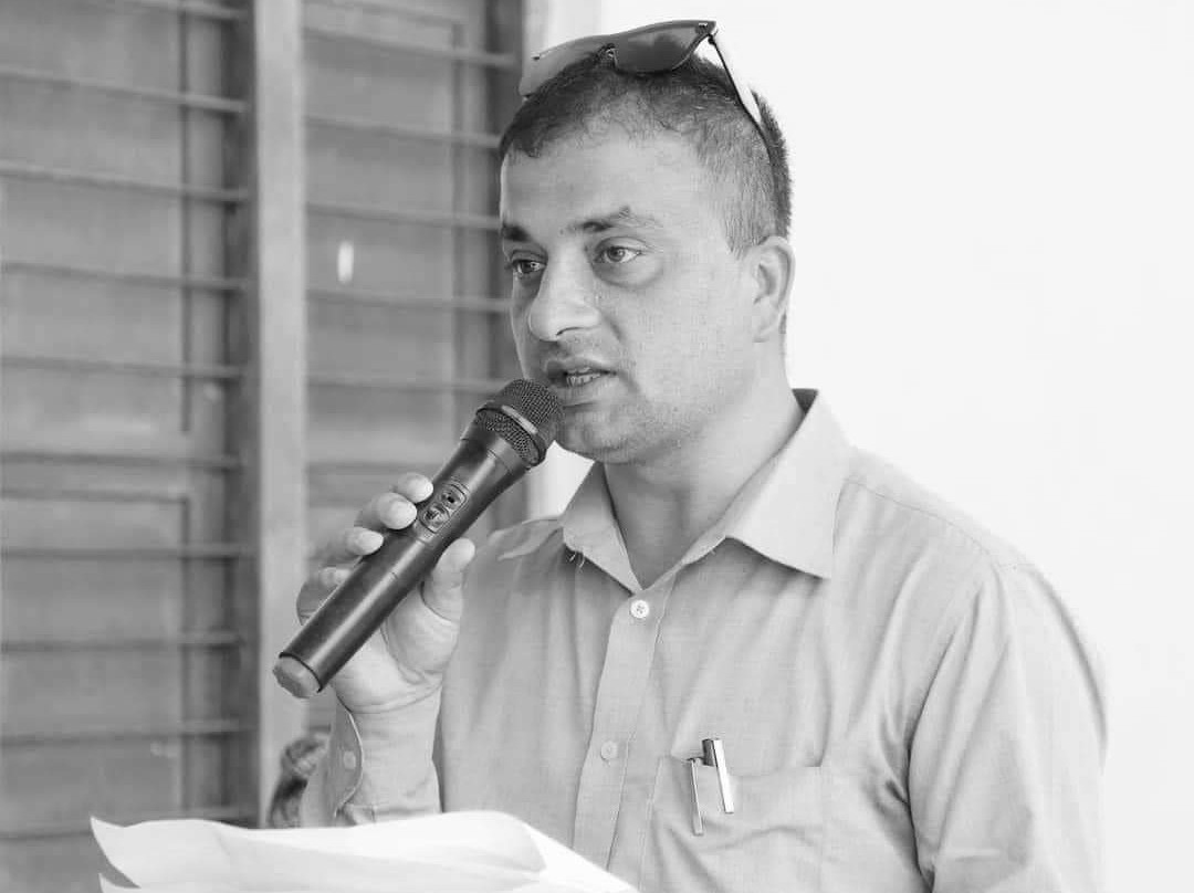 गुल्मीको मुसीकोटका वडाध्यक्ष घिमिरे मृत भेटीए