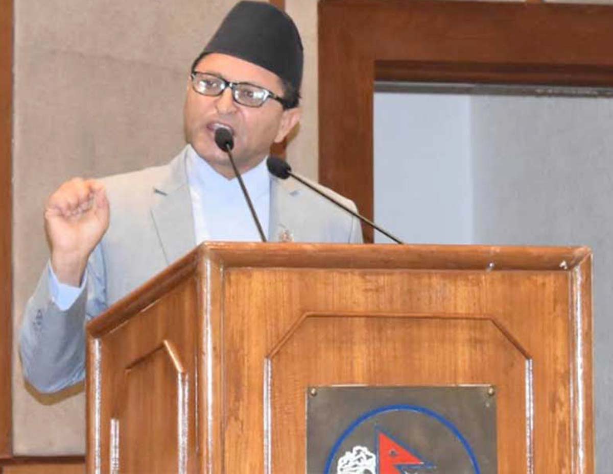 राष्ट्र गौरवको विषयलाई मुख्य समाचार बनाउन आग्रह