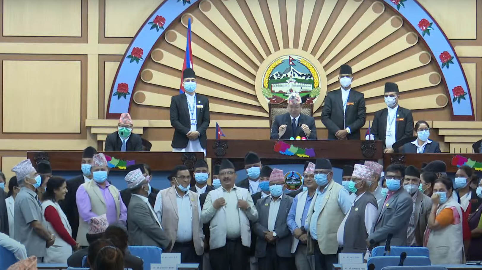 Lumbini Province Assembly meeting put off till Aug 23
