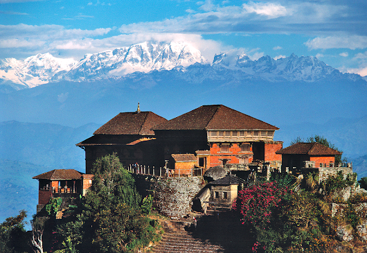पुनःनिर्माणमा अल्झिएको गोरखा दरबार