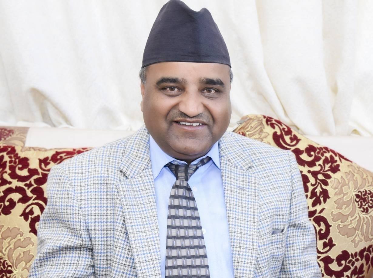 सुदूरपश्चिम प्रदेश सभापतिका लागि बोहरालाई देउवाको ‘ग्रीन सिग्नल’