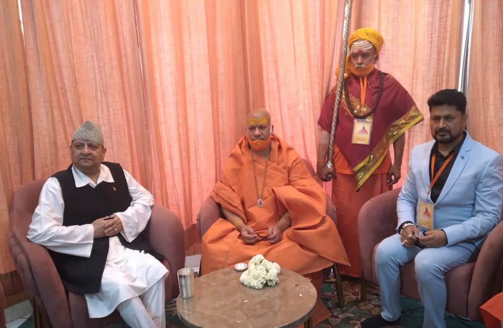 कुम्भ मेलाबाट फर्किएका पूर्वराजा ज्ञानेन्द्र शाह दम्पत्तीलाई कोरोना 