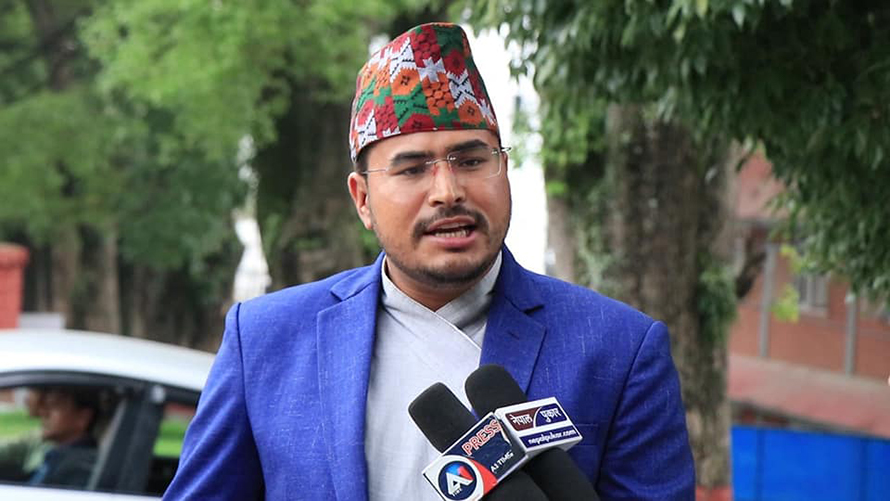 जुम्ला प्रतिनिधिसभामा ज्ञानेन्द्र शाही दोब्बर मतले अगाडि