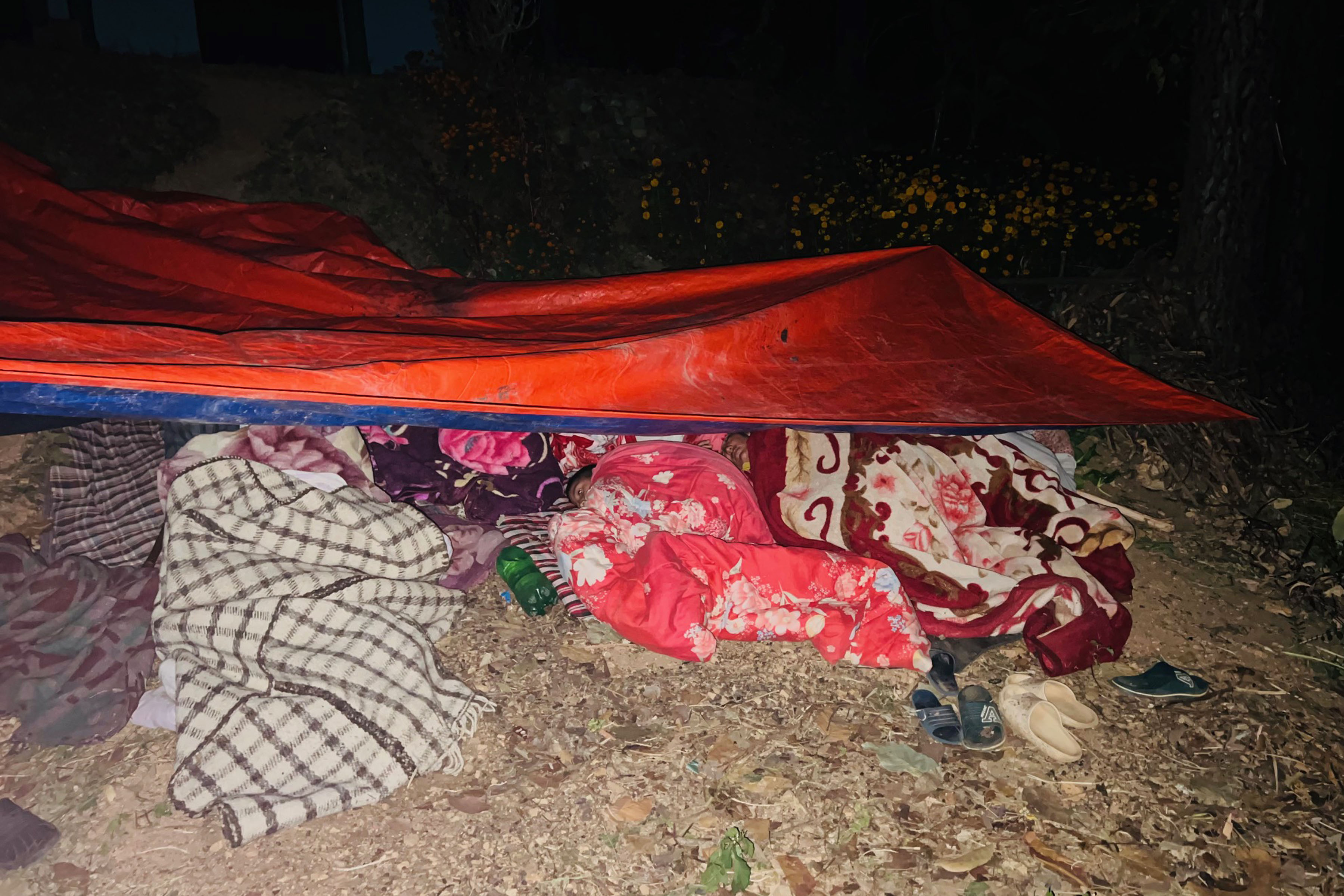 जाजरकोट भूकम्पः चिसोबाट सुत्केरीको मृत्यु