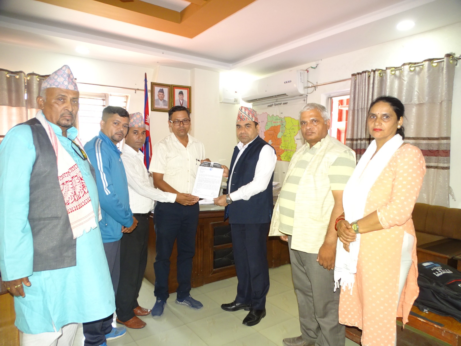 नक्कली भुटानी शरणार्थी घटना निष्पक्ष छानबिन गर्न आग्रह