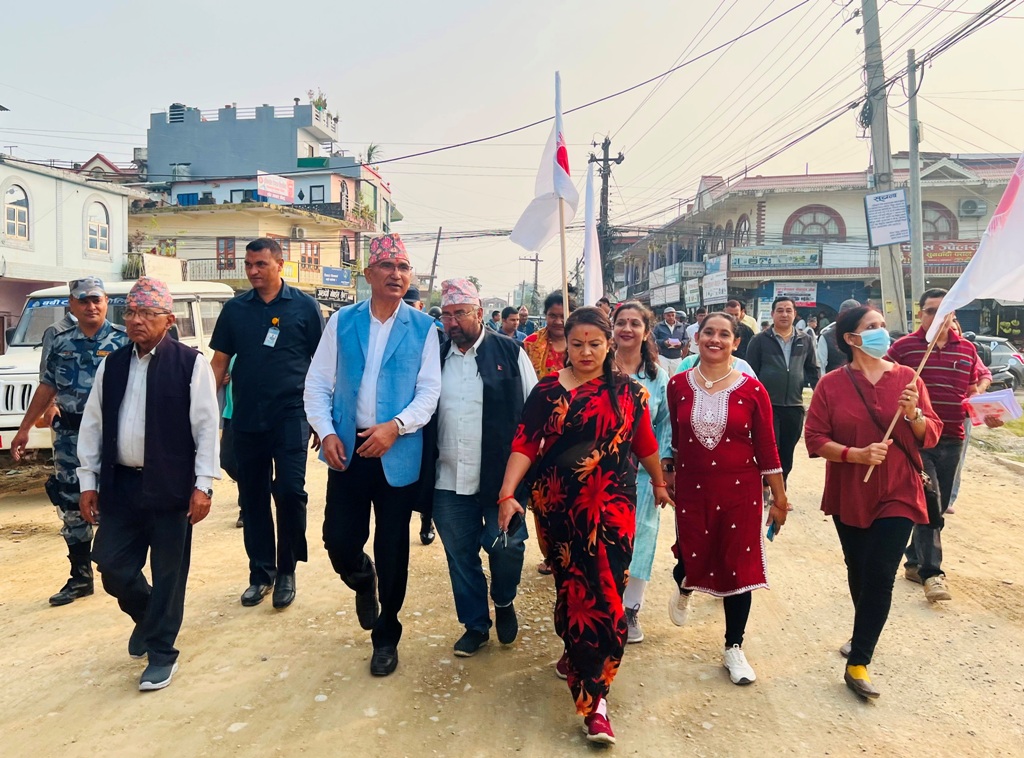 उद्योगलाई लगाइएको डिमाण्ड चार्ज छुट हुन्छ : पूर्वमन्त्री गिरी