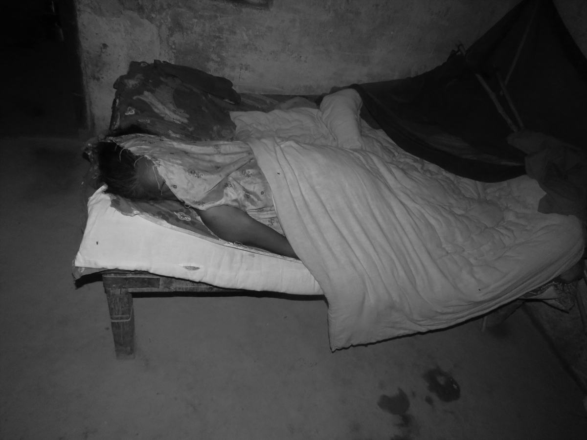 श्रीमतीको घाँटी थिचेर हत्या गरेको आरोपमा रुपन्देहीमा एक जना पक्राउ
