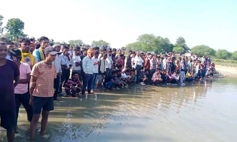 मर्चवारको दुईमोहानघाट, छैन सुरक्षा व्यवस्था