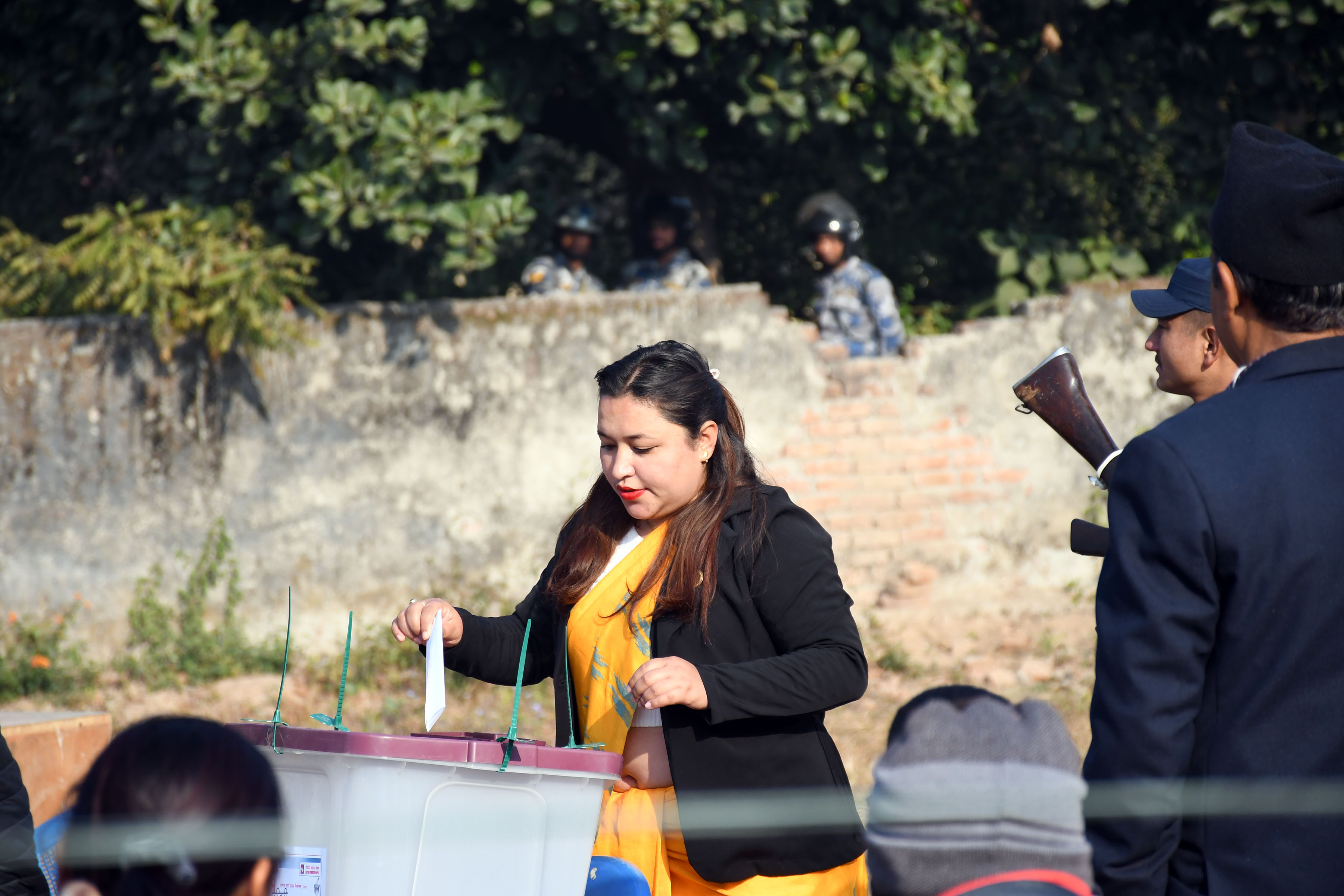राष्ट्रियसभा निर्वाचनः लुम्बिनीमा ४ मत मात्र खस्न बाँकी