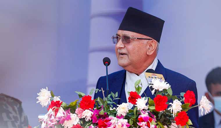 एमाले संसदीय दलको नेतामा अध्यक्ष ओली चयन