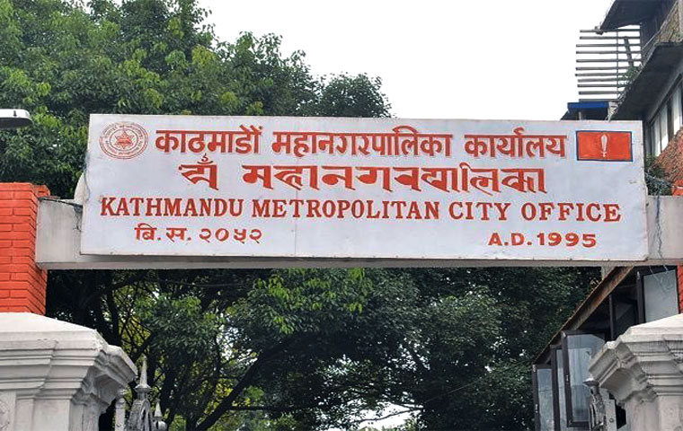 विकल्प विना सुकुम्बासी बस्तीमा डोजर नचलाउन काठमाडौँ महानगरपालिकाको ध्यानाकर्षण