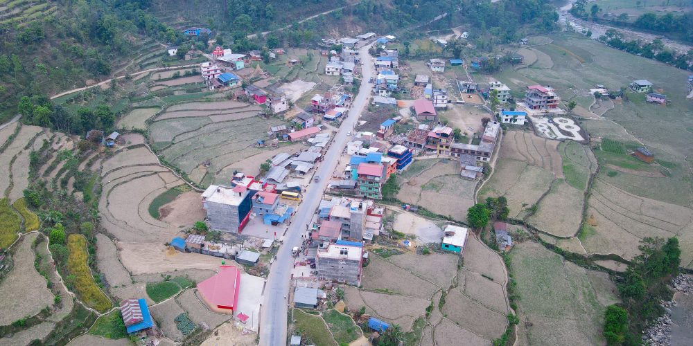 एकाएक फेरिएको ‘खौलारा’ गाउं