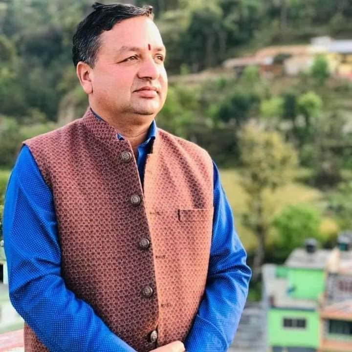कांग्रेस गुल्मी सभापतिमा पन्थी निर्वाचित
