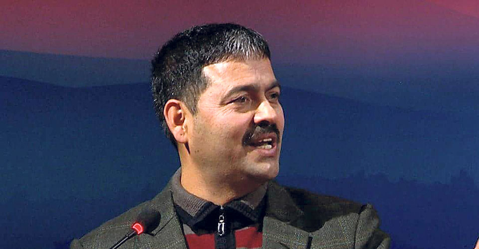 राष्ट्रियसभाको उपनिर्वाचनमा संघियताविद देवकोटा बादलको प्रतिस्प्रधी बन्ने